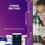 Strona One Page