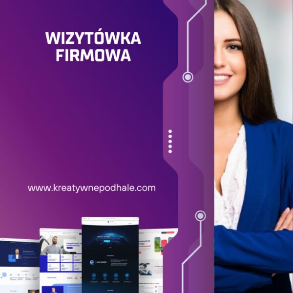 Wizytówka Firmowa